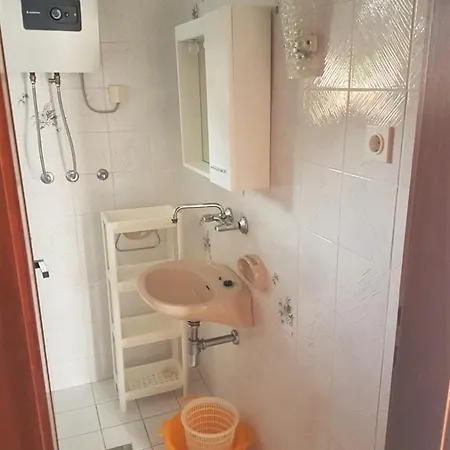 Apartments Marta Rogoznica  Extérieur photo