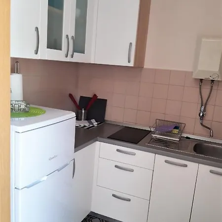 Apartments Marta Rogoznica  Extérieur photo