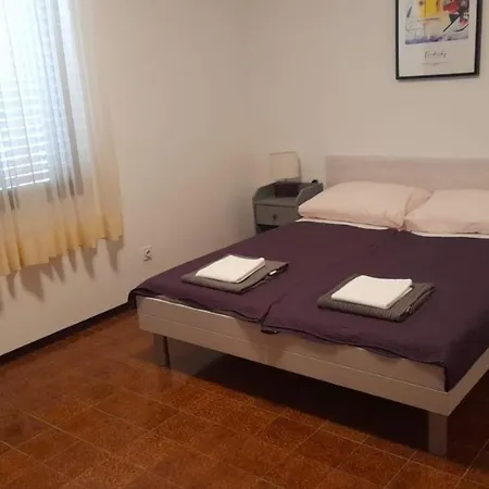 Apartments Marta Rogoznica  Extérieur photo