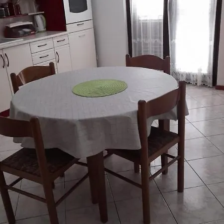 Apartments Marta Rogoznica  Extérieur photo