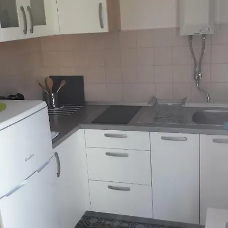 Apartments Marta Rogoznica  Extérieur photo