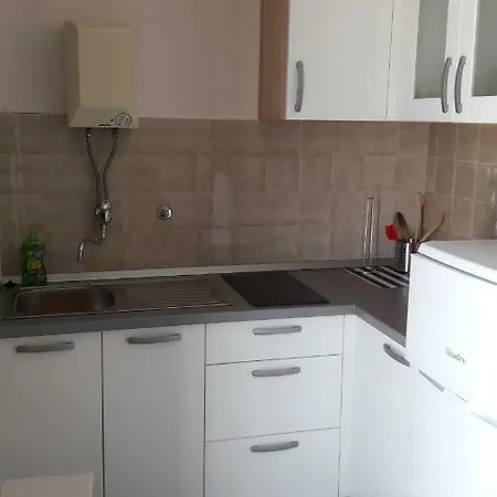 Apartments Marta Rogoznica  Extérieur photo